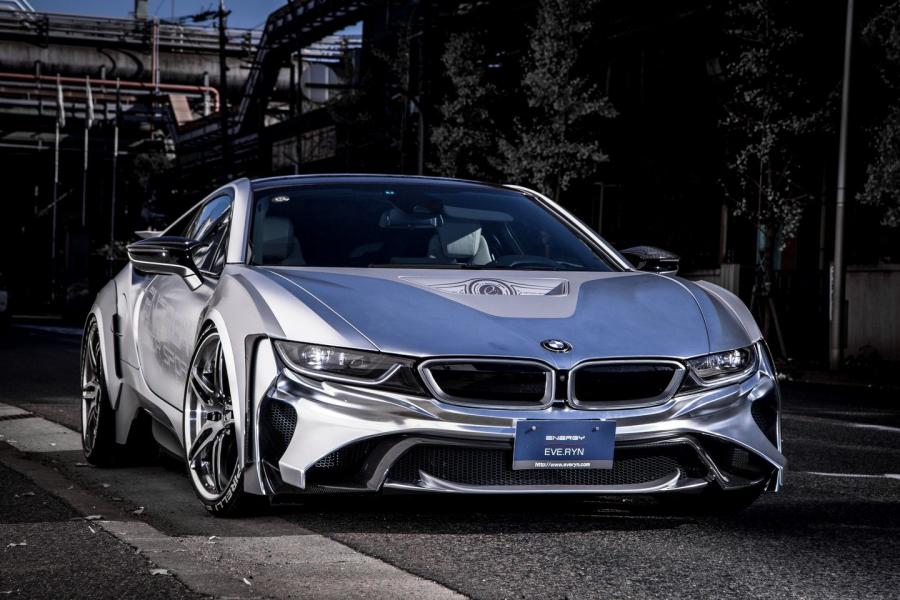 BMW i8 Cyber Edition by Energy Motor Sports '2015